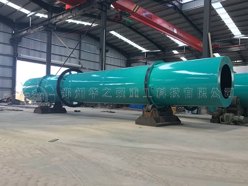 如何延長(zhǎng)有機(jī)肥烘干機(jī)的使用壽命？