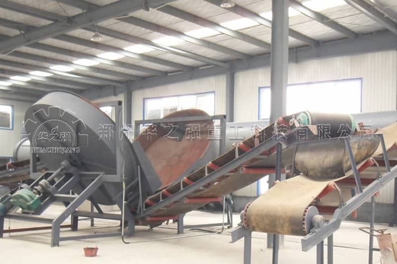 小型有機(jī)肥加工廠優(yōu)勢